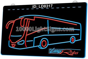 LD8317 Bus Turi Rojas