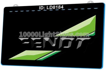 LD8184 Fendt Tractor