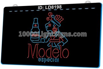LD8198 Modelo Especial Beer Bar