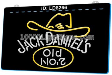 LD8266 Jack Daniels Tennessee Whiskey