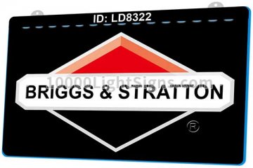 LD8322 Briggs Stratton Engines Car Truck