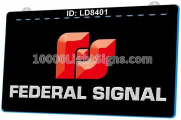 LD8401 Federal Signal