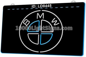 LD8445 BMW Car