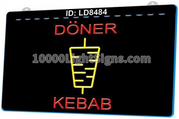 LD8484 Doner Kebab BBQ
