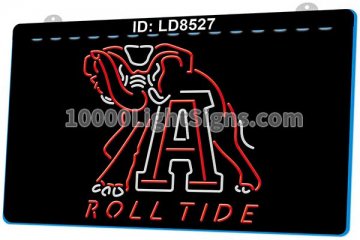 LD8527 University of Alabama Roll Tide ​Small The Coopers