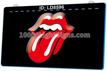 LD8596 Rolling Stones Music