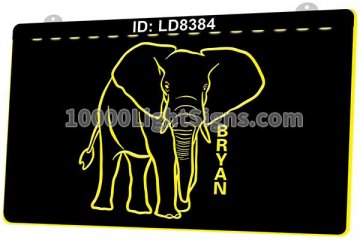 LD8384 Elephant Bryan