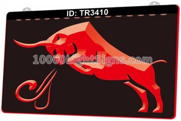 TR3410 Angry Bull
