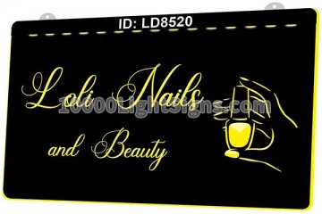 LD8520 Loli Nails and Beauty