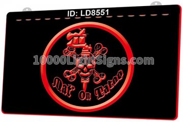 LD8551 Mat On Tattoo