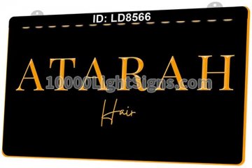 LD8566 Barber Shop Hair Atarah