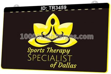TR3459 Sports Therapy Specialist of Dallas