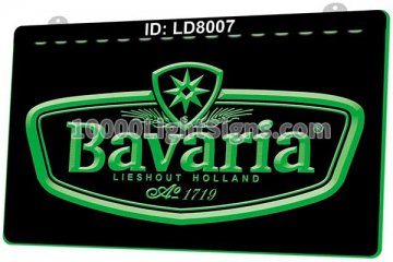 LD8007 Bavaria Beer Lieshout Holland 1719