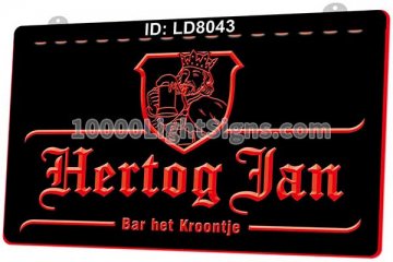 LD8043 Hertog Jan Bar Het Kroontje Brewery Beer