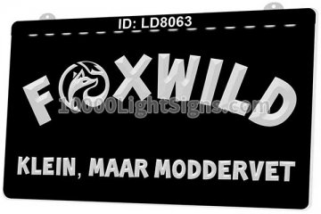 LD8063 Foxwild Klein Maar Moddervet