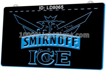 LD8065 Smirnoff Ice Beer