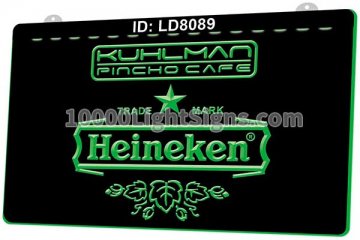 LD8089 Heineken Beer