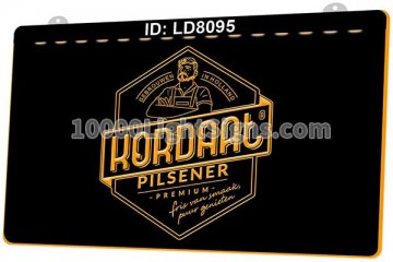 LD8095 Kordaat Pilsener Beer Bar
