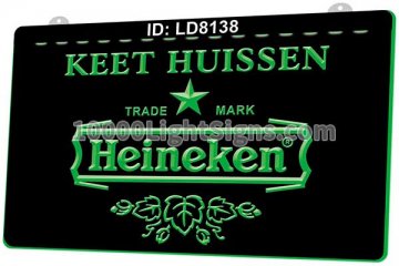 LD8138 Heineken Beer Keet Huissen