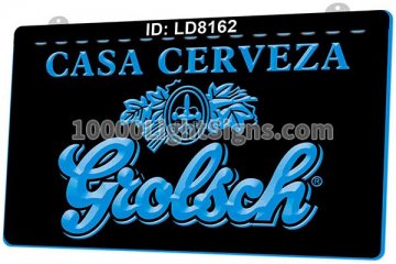 LD8162 Grolsch Beer Bar Pub Club