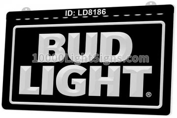 LD8186 Bud Light Beer Bar