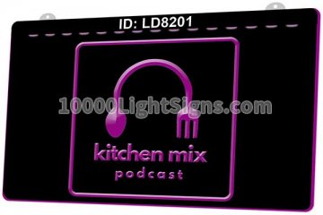 LD8201 Kitchen Mix Podcast