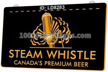 LD8283 Steam Whistle Premium Beer Bar
