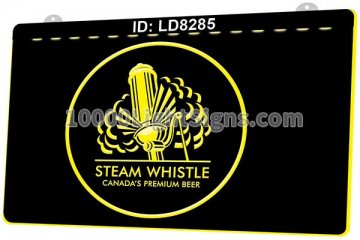 LD8285 Steam Whistle Premium Beer Bar