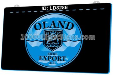 LD8286 Olands Export Ale Beer