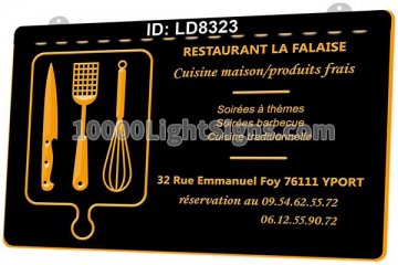LD8323 Restaurant La Falaise