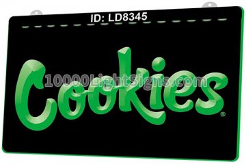 LD8345 Cookies Restaurant