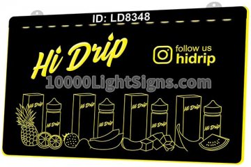 LD8348 Hi Drip Drink Bar