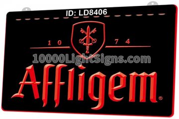 LD8406 Affligem Beer Bar Pub