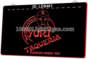 LD8461 Buen Sabor Y Confianza Yuri Taqueria