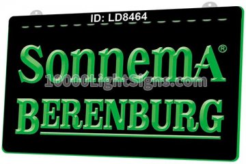 LD8464 Sonnema Berenburg Bar Pub