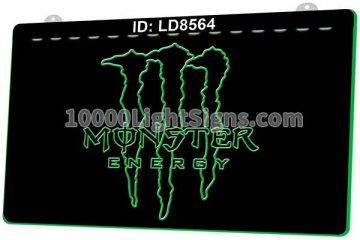 LD8564 Monster Energy Drink