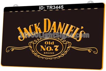 TR3445 Jack Daniels Whiskey