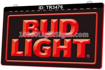 TR3476 Bud Light Beer Bar