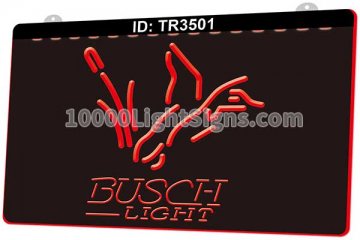 TR3501 Busch Light Beer Bar