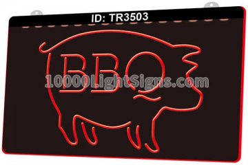 TR3503 BBQ Pig Barbecue