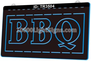 TR3504 BBQ Barbecue