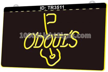 TR3511 O'Doul's  Beer Bar Guitar