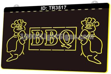 TR3517 BBQ Barbecue Open