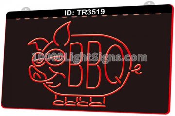 TR3519 BBQ Pig Barbecue