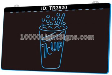 TR3520 Bar Drink 7 Up Pub