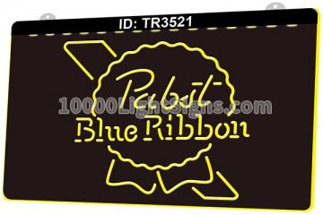 TR3521 Pabst Blue Ribbon Beer