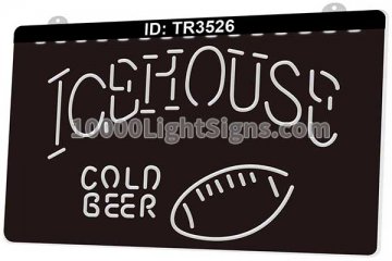 TR3526 Cold Beer Ice House