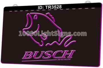TR3528 Busch Beer Bar Pub