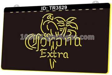 TR3529 Corona Extra Beer Bar Pub Cafe