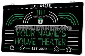 LX1238 Your Names Houme Theater